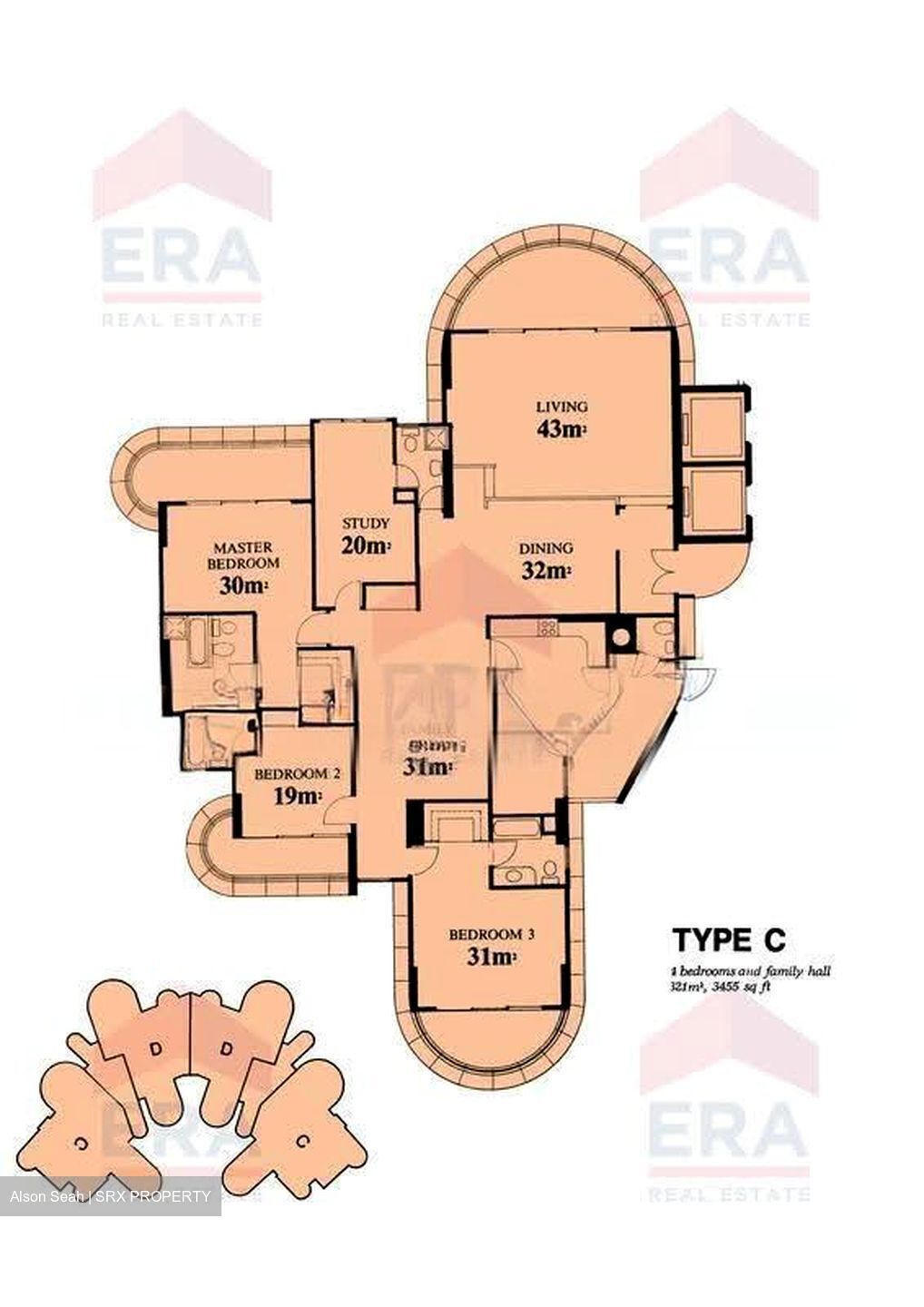 Regency Park (D10), Condominium #622266571
